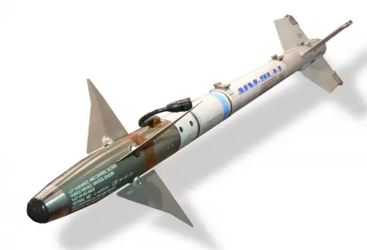 България ще закупи от САЩ още три ракети Sidewinder AIM