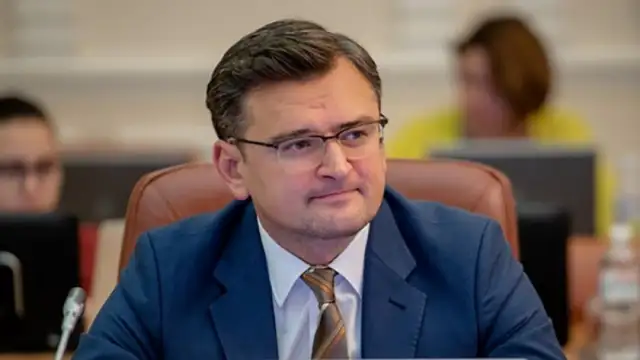 Външният министър на Украйна Дмитро Кулеба призова съюзниците от НАТО
