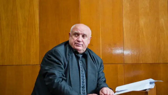 Почина адвокат Марин Марковски съобщиха от Софийската адвокатска колегия цитирани
