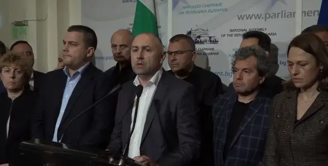 Любомир Каримански който е кандидат за гуверньор на БНБ от