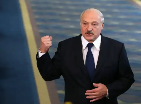 Президентът на Беларус Александър Лукашенко и неговото правителство одобриха списък