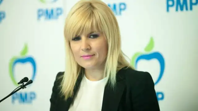 Бившият румънски министър на туризма и на регионалното развитие Елена