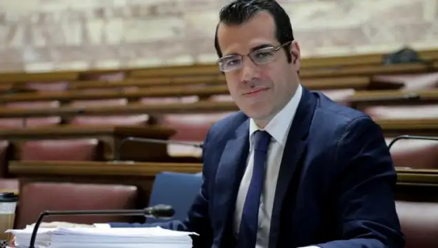 Гръцкият министър на здравеопазването Танос Плеврис заяви в петък че се