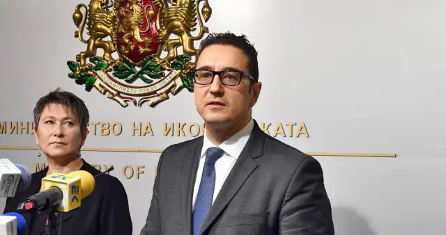 Сменят Стамен Янев като шеф на Българската агенция за инвестиции