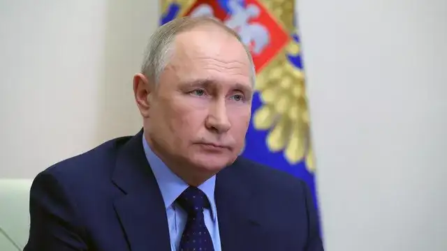 Руският президент Владимир Путин инструктира правителството да промени законите до