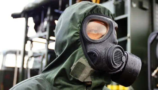 Украйна проверява информацията за възможна употреба на химическо оръжие от