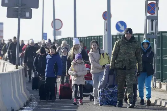 100 ръст на пристигащите на ГКПП Дуранкулак украински граждани е отбелязан