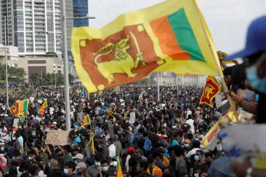 Шри Ланка фалира заради външен дълг от 51 милиарда долара