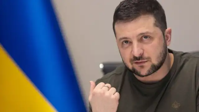 Службата за сигурност на Украйна СБУ съобщи че е арестувала проруския политик Виктор