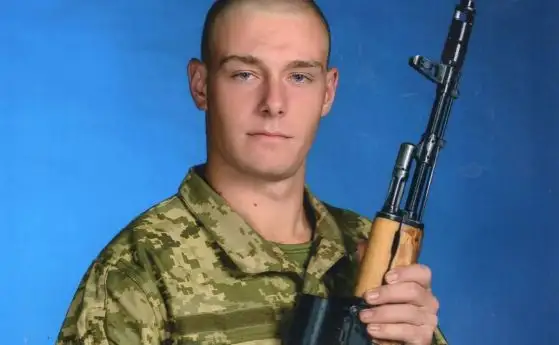 20 годишният бесарабски българин Иван Минков който загина при защита на