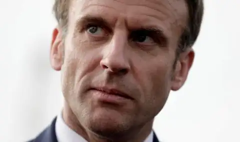 Френският президент Еманюел Макрон заяви че не смята за възможно