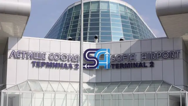 Напрежение покрай самолет кацнал на Летище София от Дубай Полицията проверява