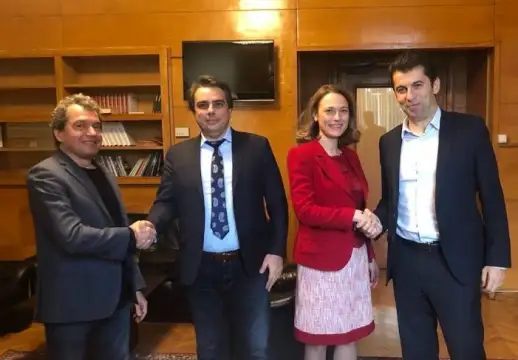 По точката за Северна Македония в коалиционното споразумение нещата са
