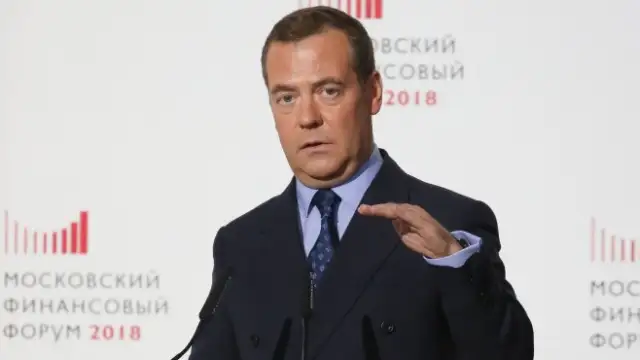 Дмитрий Медведев предупреди Европа че може сама да си създаде