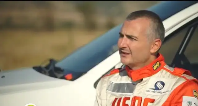 Автомобилният състезател Димитър Илиев става част от Държавна агенция Безопасност