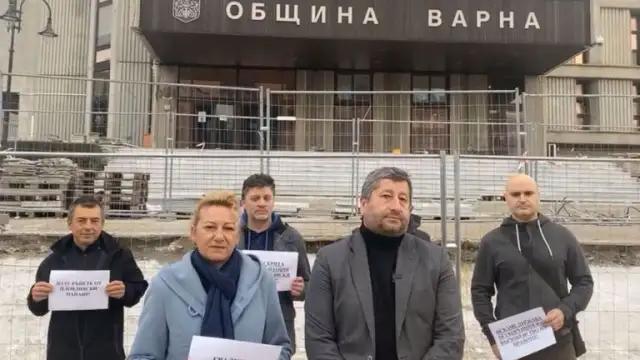 Варненският административен съд отмени сделката на варненската община за Пловдивския