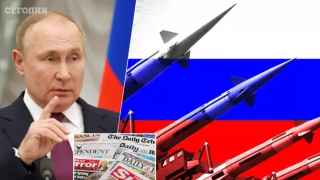Путин може да прибегне до използването на ядрени оръжия ако