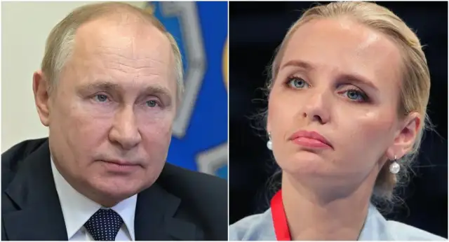 Владимир Путин е попречил на дъщеря си да пътува в