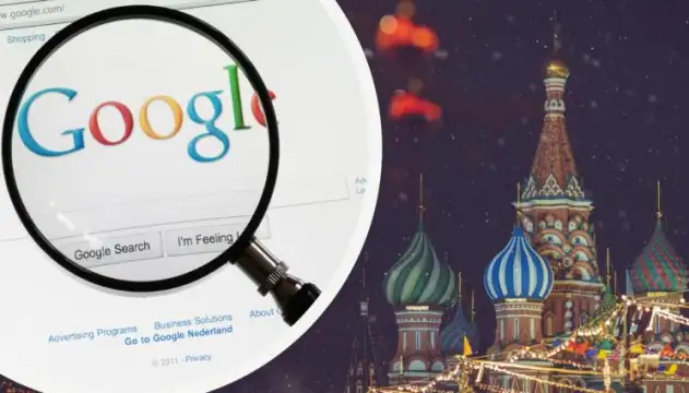 Съдът глоби Google със 7 милиона рубли за видеоклипове в