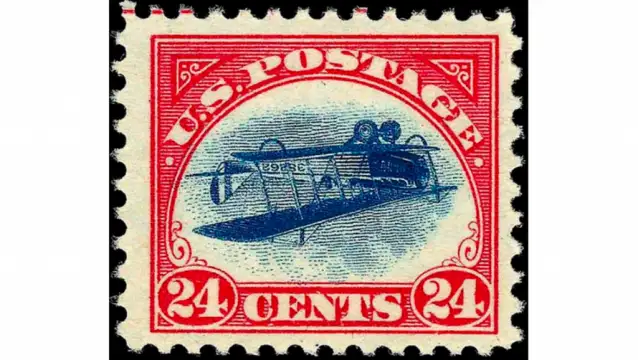 През 1840 г във Великобритания са отпечатани първите пощенски марки