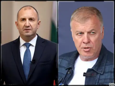 Президентът на Република България Румен Радев поздрави мажоритарния собственик на