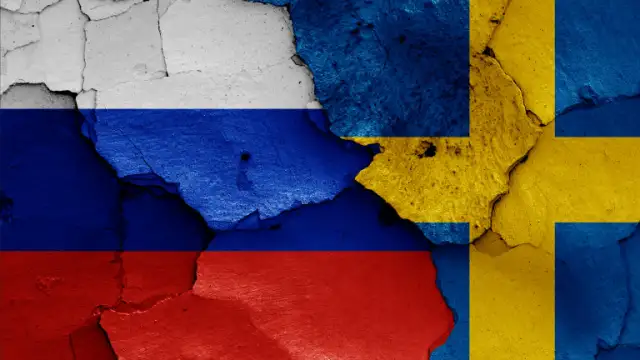 Русия обяви трима дипломати от шведското посолство в Русия за