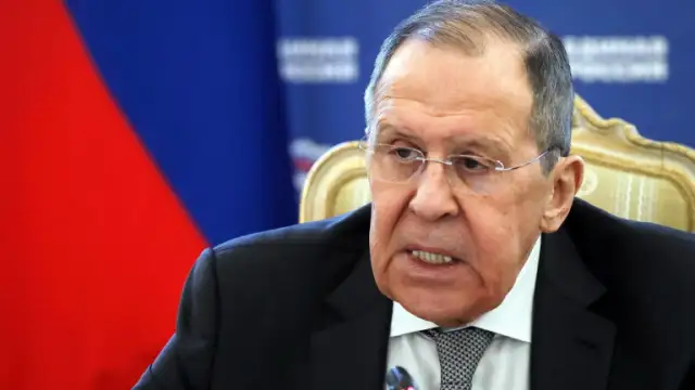 Руският външен министър Сергей Лавров предупреди Запада за високата вероятност