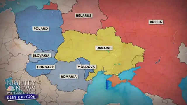 Украйна върви към разпадане на няколко държави заради опитите на