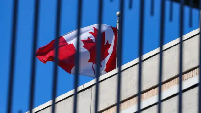 Министерството на външните работи на Канада обяви налагането на санкции