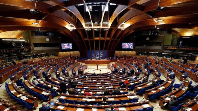Парламентарната асамблея на Съвета на Европа ПАСЕ призова за решителни