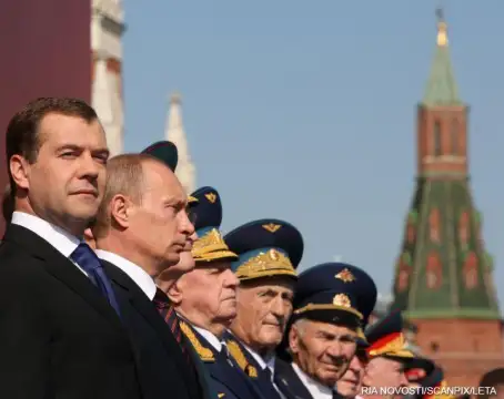 Кремъл не покани никого от чуждестранните лидери на парада на