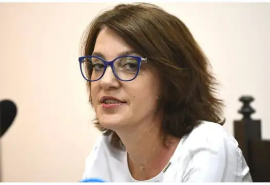 Ръководителят на Специализираната прокуратура Валентина Маджарова иска депутатите да променят