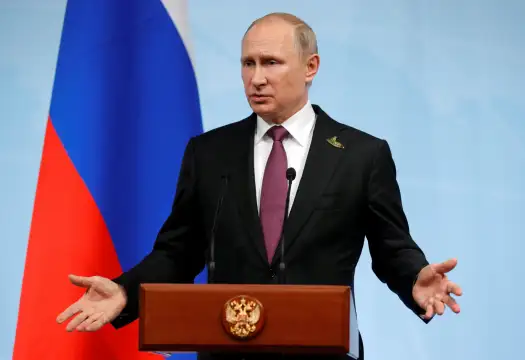 Руският президент Владимир Путин прие покана за участие в среща