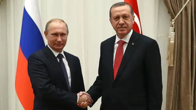 Турският президент Реджеп Таип Ердоган обяви продължаването на телефонните разговори
