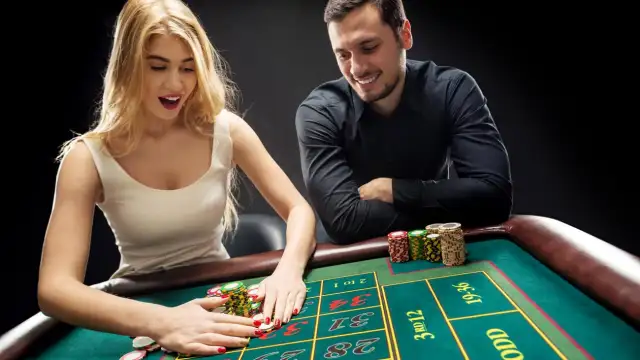Хазартът е начин за забавление за мъже и жени от