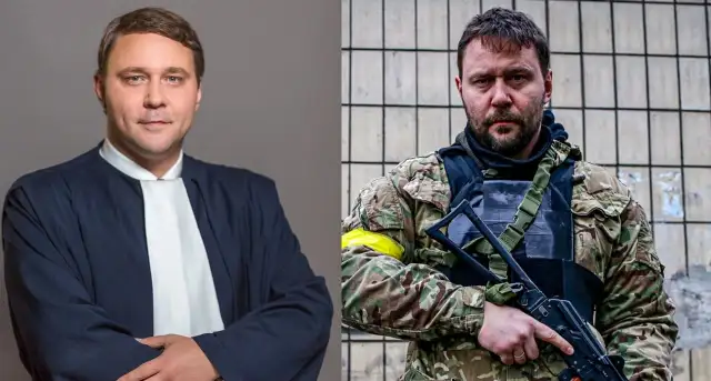 Съдията от Върховния съд на Украйна и баща на три