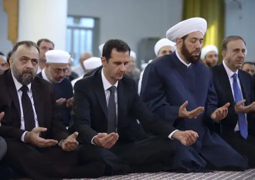 Сирийският президент Башар ал Асад е оцелял при опит за покушение
