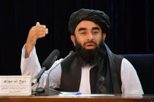 Движението на талибаните което контролира Афганистан обеща да осигури свобода