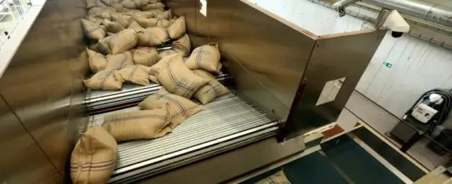 Швейцарската полиция конфискува 500 килограма кокаин от пратка с кафе