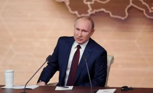 Руският президент Владимир Путин разпореди в понеделник да се създаде