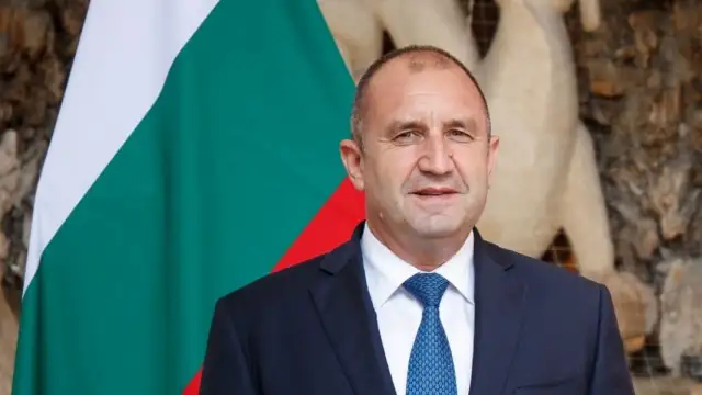Продължава официалното посещение на президента Румен Радев в Чехия Държавният глава