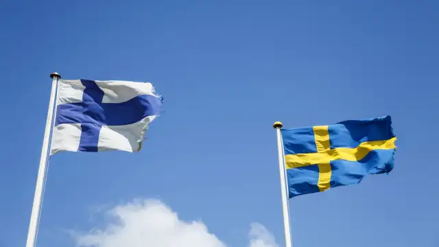 Властите на Финландия и Швеция обмислят възможността едновременно да кандидатстват