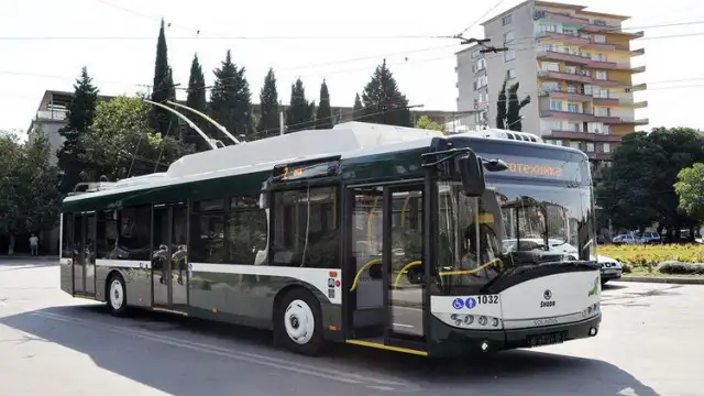 Защо Столичен автотранспорт купува газ за автобусите от градския транспорт