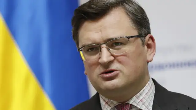 Външният министър на Украйна Дмитро Кулеба поиска в Европейския съюз