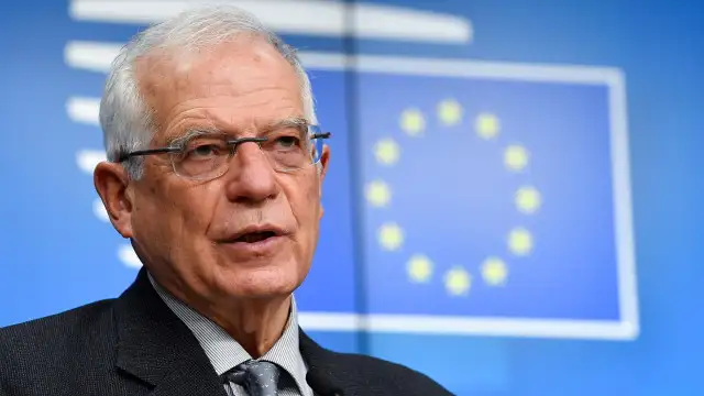 Ръководителят на европейската дипломация Жозеп Борел каза че Европейският съюз