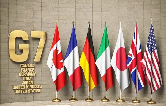 Страните от Г 7 се договориха да засилят икономическата и политическата