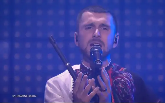 С огромна подкрепа от публиката Украйна спечели конкурса Евровизия Страната