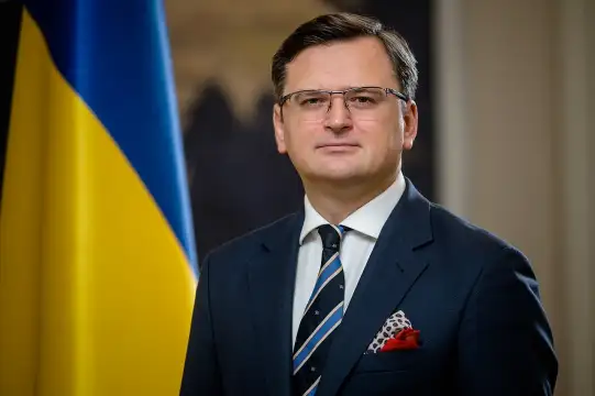 Украинският външен министър Дмитро Кулеба заяви че се е срещнал