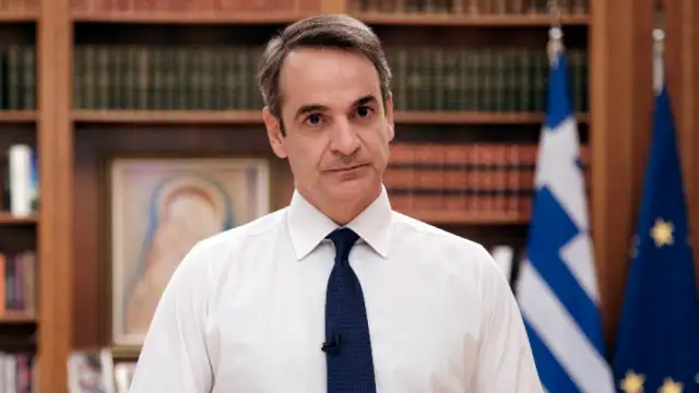 Гръцкият премиер Кириакос Мицотакис ще се срещне днес с американския