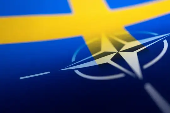Швеция подписа днес официално искане за присъединяване към НАТО ден